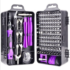 Black purple