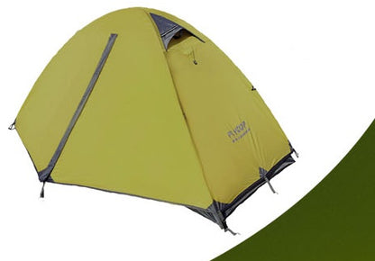 Outdoor Double Camping Rainproof Tent Ultra Light Equipment