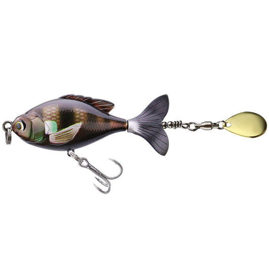 Fish Floating Pencil Propeller Bait Luya Hard Bait Casting