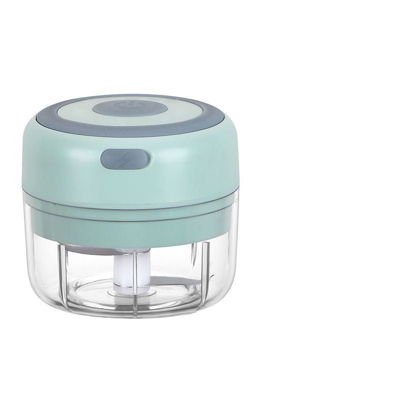 USB Mini Electric Garlic Chopper & Ginger Masher Machine