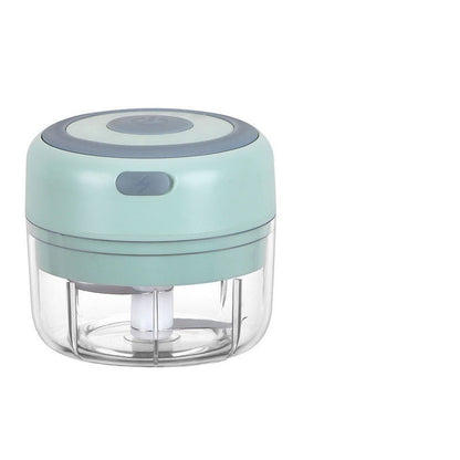 USB Mini Electric Garlic Chopper & Ginger Masher Machine
