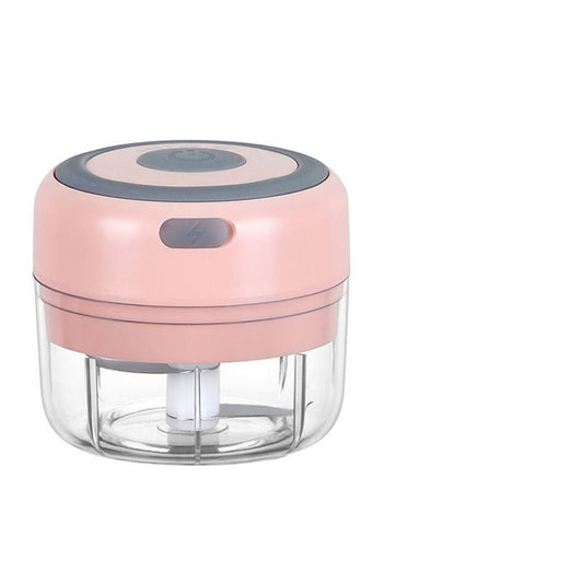 USB Mini Electric Garlic Chopper & Ginger Masher Machine