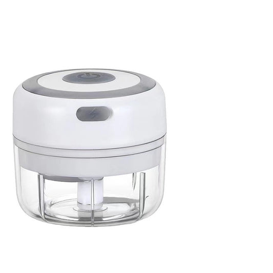 USB Mini Electric Garlic Chopper & Ginger Masher Machine
