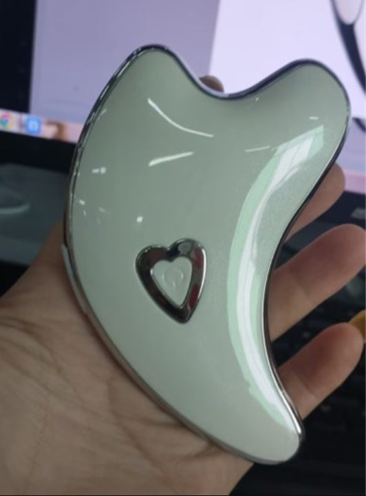 Gua Sha Facial Massager - Face Lifting, Slimming Rejuvenation