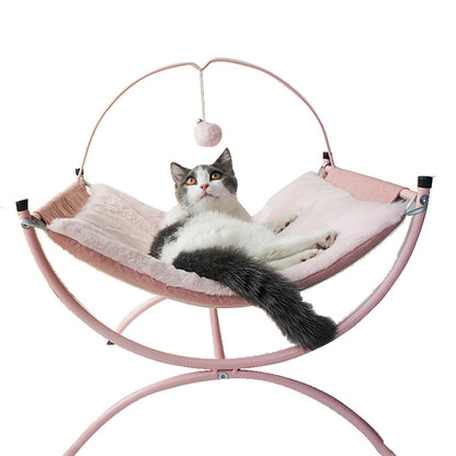 Buy Cat Recliner Bed – Four Seasons Universal Lounging Cat Bed