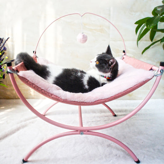 Buy Cat Recliner Bed – Four Seasons Universal Lounging Cat Bed
