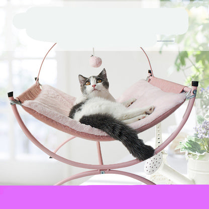 Buy Cat Recliner Bed – Four Seasons Universal Lounging Cat Bed