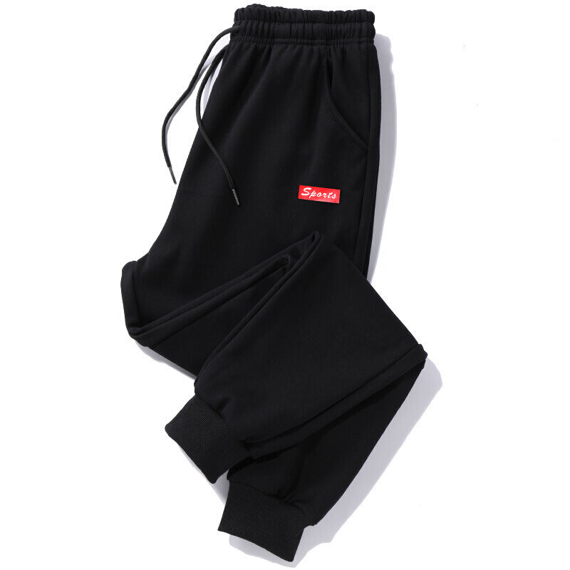 Loose Fit Lightweight Summer Pants – Casual Thin Trousers