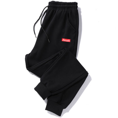 Loose Fit Lightweight Summer Pants – Casual Thin Trousers