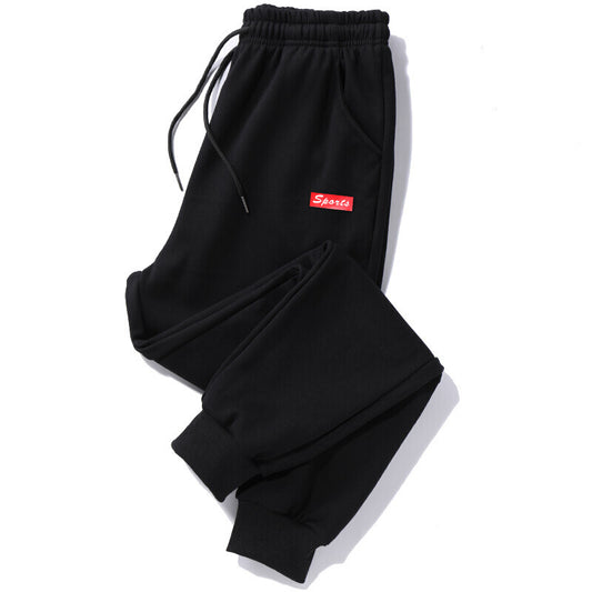 Loose Fit Lightweight Summer Pants – Casual Thin Trousers
