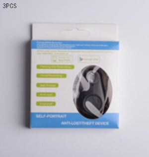 Buy Bluetooth GPS Tracker – Mini Anti-Loss Device for iPhone & Android