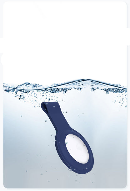 AirTag Silicone Case – Soft TPU Protective Tracker Cover