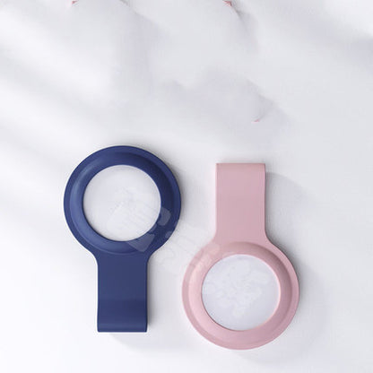 AirTag Silicone Case – Soft TPU Protective Tracker Cover