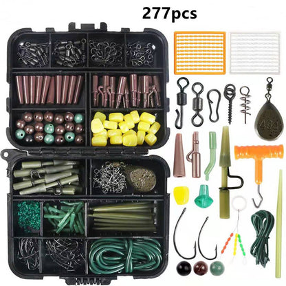 Buy Fishing Gear European-Style Suit Hook Swivel & Blocking Beans