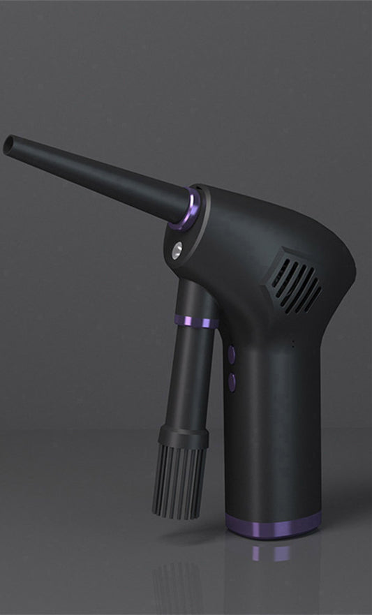 Electric Air Duster – Cordless High-Pressure Dust Blower