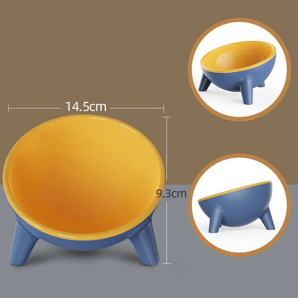 Buy Pet Bowl with Stand for Cats, Dogs & Small Pets Online Shop.