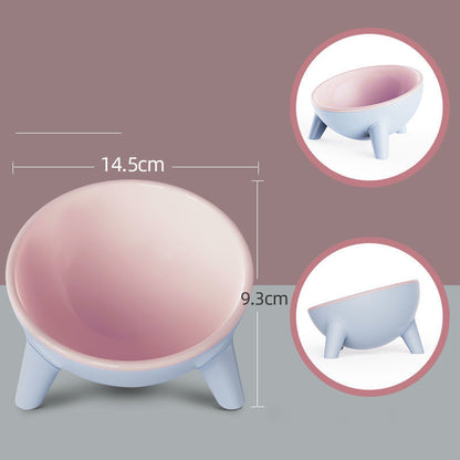 Buy Pet Bowl with Stand for Cats, Dogs & Small Pets Online Shop.