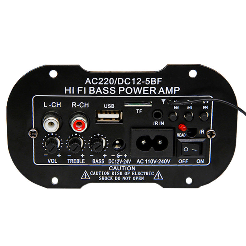 Buy High-Power Bluetooth Subwoofer Amplifier Board for DIY Audio