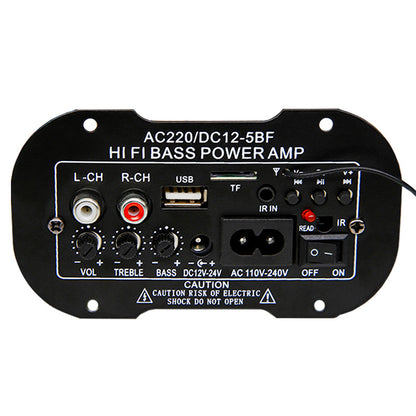 Buy High-Power Bluetooth Subwoofer Amplifier Board for DIY Audio