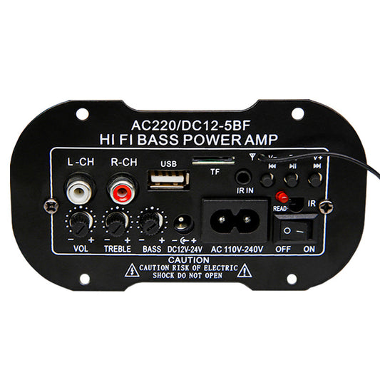Buy High-Power Bluetooth Subwoofer Amplifier Board for DIY Audio