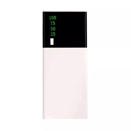 20000mAh Power Bank – Black Rice Customized Portable Charger