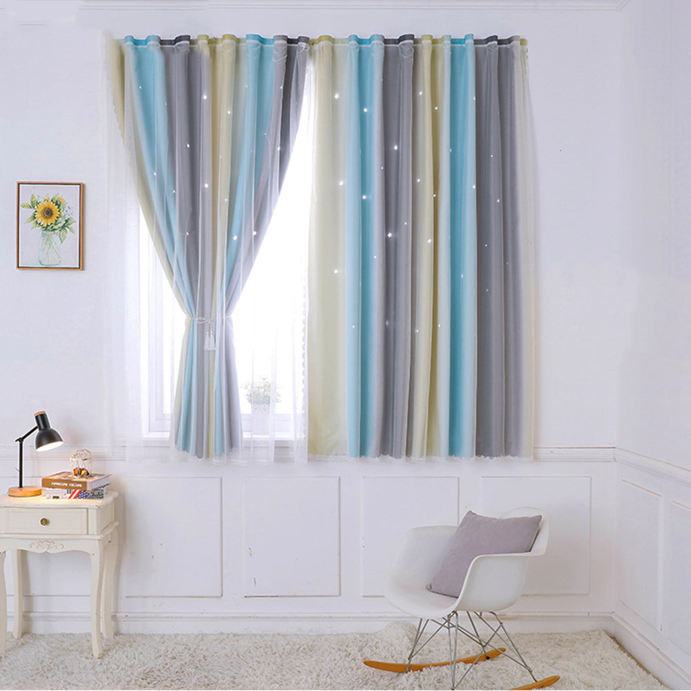 Bedroom Curtains – Simple Easy Installation Modern Design