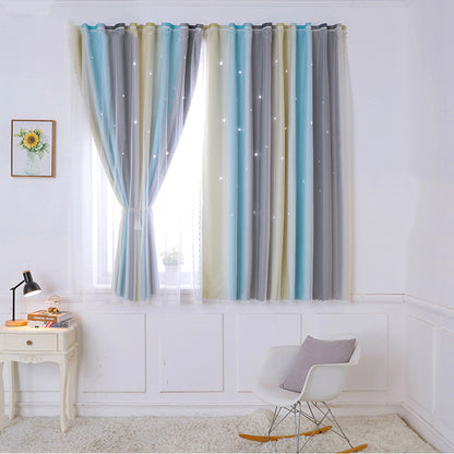 Bedroom Curtains – Simple Easy Installation Modern Design