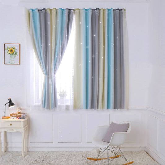 Bedroom Curtains – Simple Easy Installation Modern Design