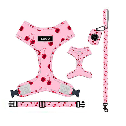Pet Supplies Dog Leash Set Adjustable and Durable Pet Leash