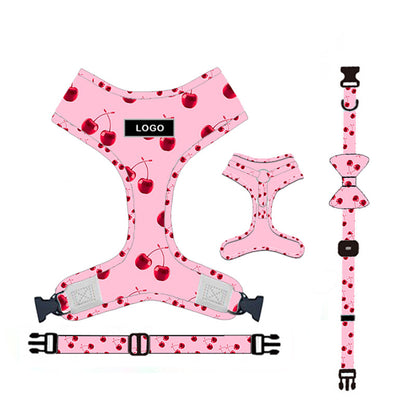 Pet Supplies Dog Leash Set Adjustable and Durable Pet Leash