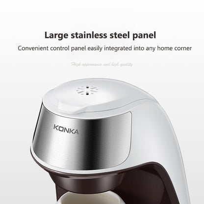 New Coffee Machine Fully Automatic Home Office Mini Portable