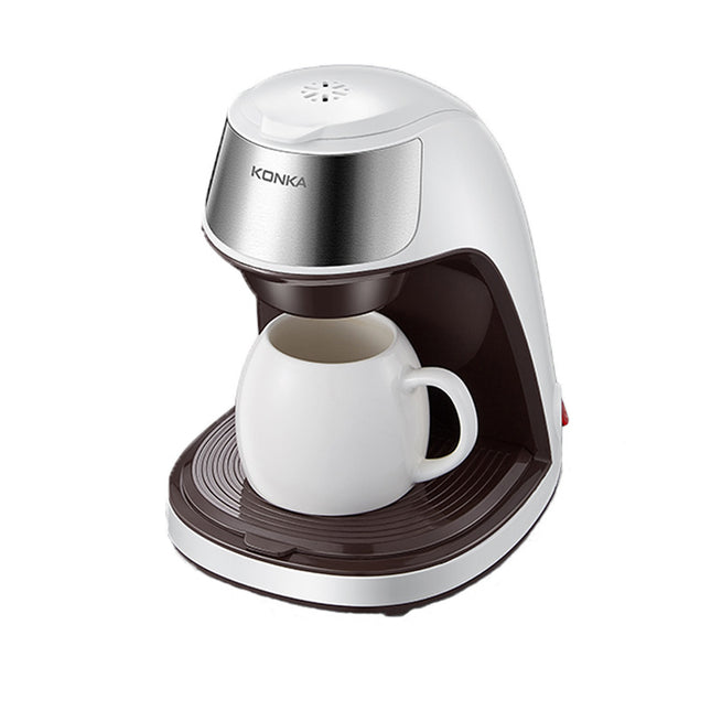 New Coffee Machine Fully Automatic Home Office Mini Portable