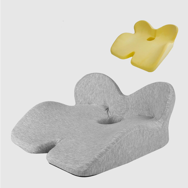 Slow Rebound Seat Cushion for Comfort and Posture Support