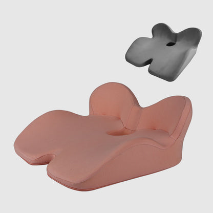 Slow Rebound Seat Cushion for Comfort and Posture Support