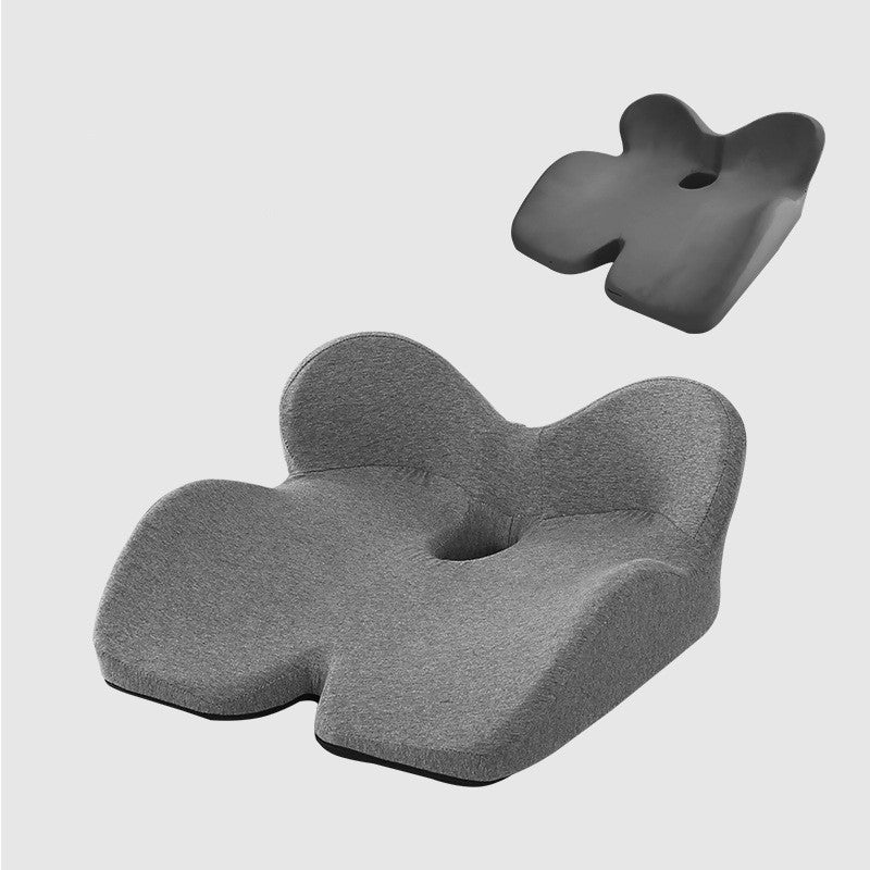 Slow Rebound Seat Cushion for Comfort and Posture Support