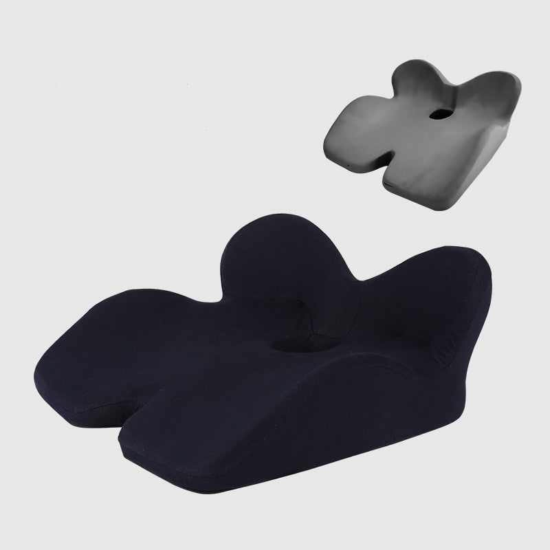 Slow Rebound Seat Cushion for Comfort and Posture Support