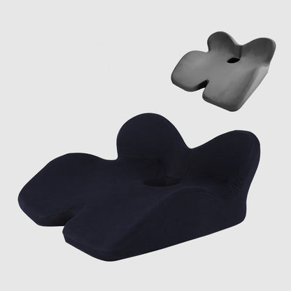 Slow Rebound Seat Cushion for Comfort and Posture Support