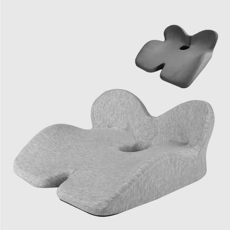 Slow Rebound Seat Cushion for Comfort and Posture Support