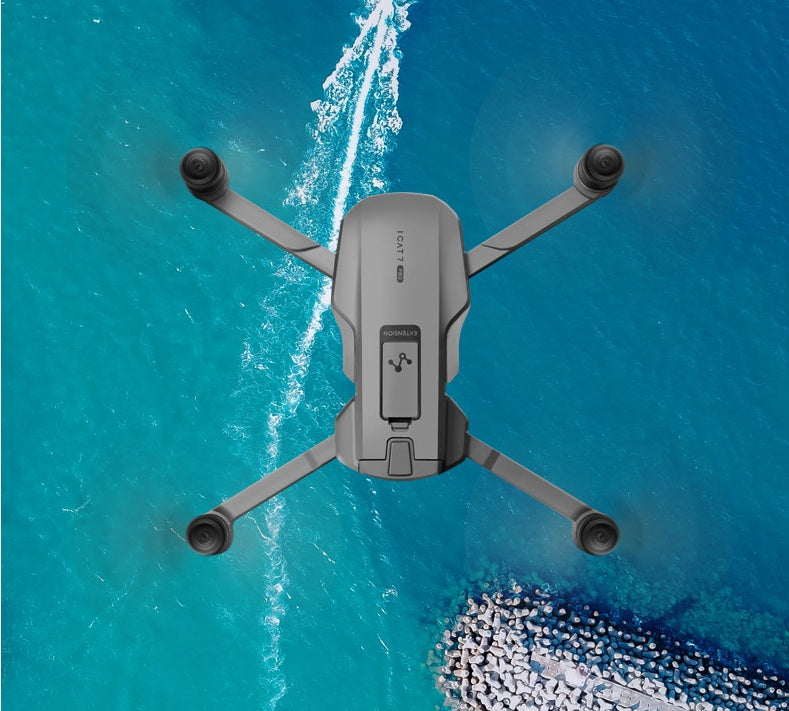 Buy Foldable GPS Drone Aircraft with HD Camera and Gimbal