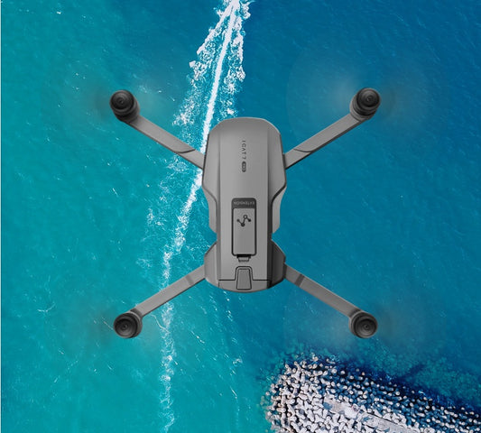 Buy Foldable GPS Drone Aircraft with HD Camera and Gimbal