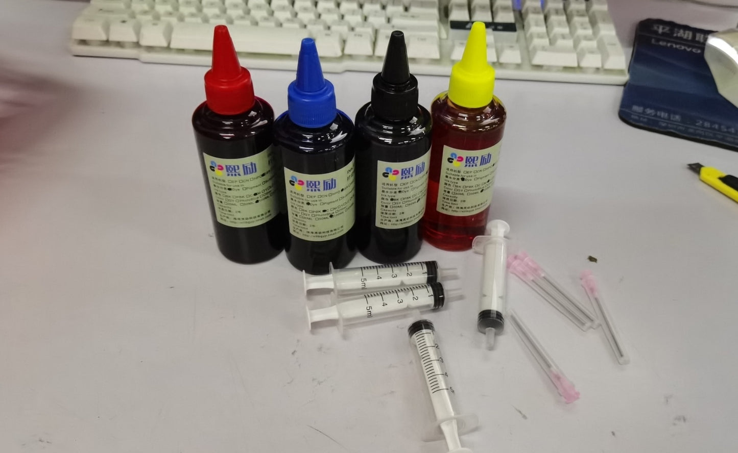 Buy Brother Printer Refill Cartridges – High Quality Ink Supplies