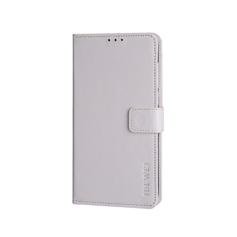 Buy Stylish Leather Cell Phone Case – Durable Phone Protection