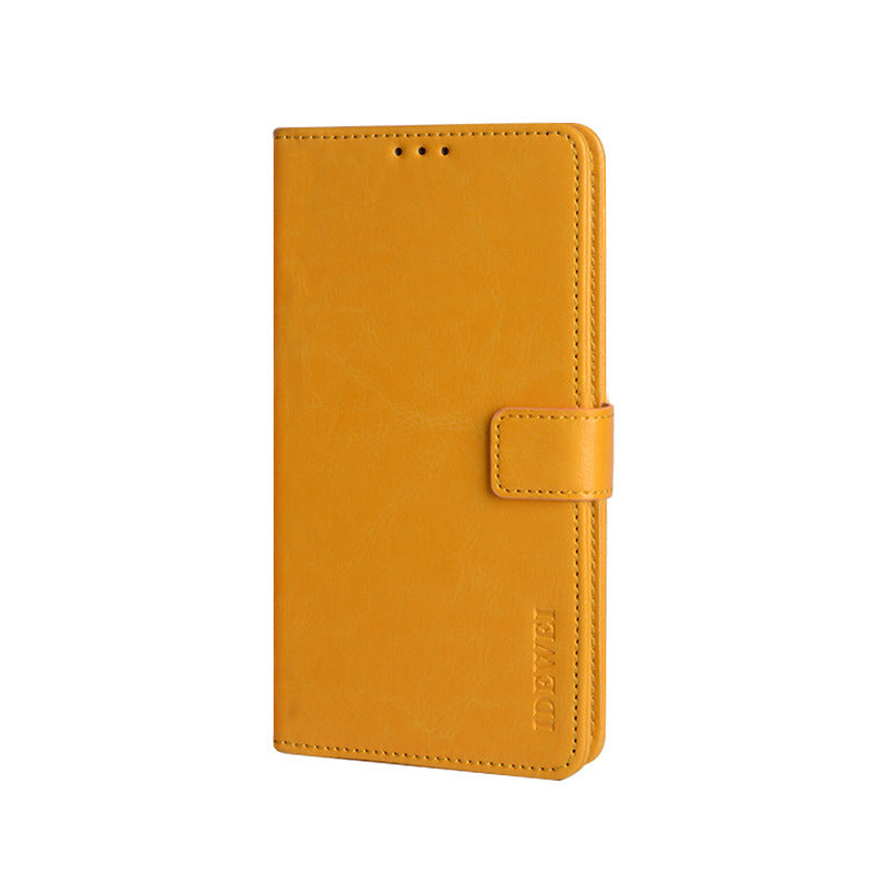 Buy Stylish Leather Cell Phone Case – Durable Phone Protection