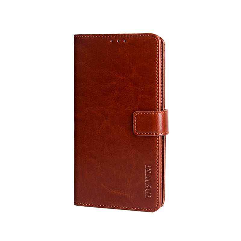 Buy Stylish Leather Cell Phone Case – Durable Phone Protection