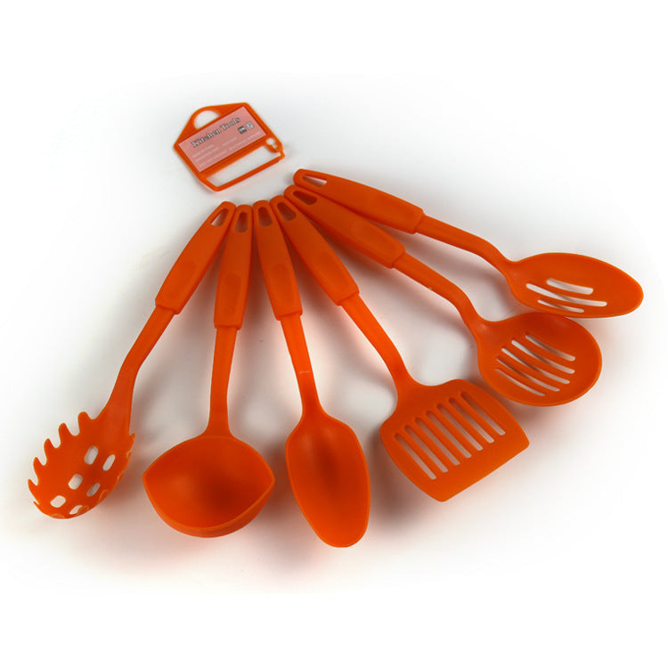 Kitchen Utensils Shovel Spoon Set for Non-Stick Pan Cooking