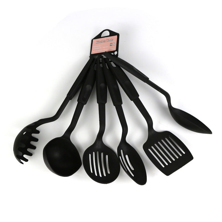 Kitchen Utensils Shovel Spoon Set for Non-Stick Pan Cooking