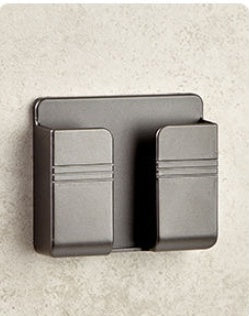Mobile Phone Charging Storage Rack Punch-Free Sticky Box