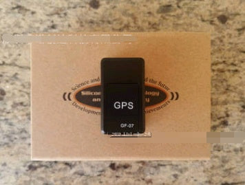 Buy Mini GPS Tracker with SOS Alert, Voice Recording Tracking