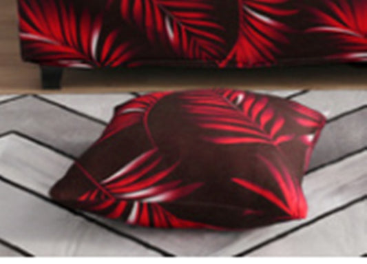 Printed Sofa Cushion Cover –Stretchable Protective Seat