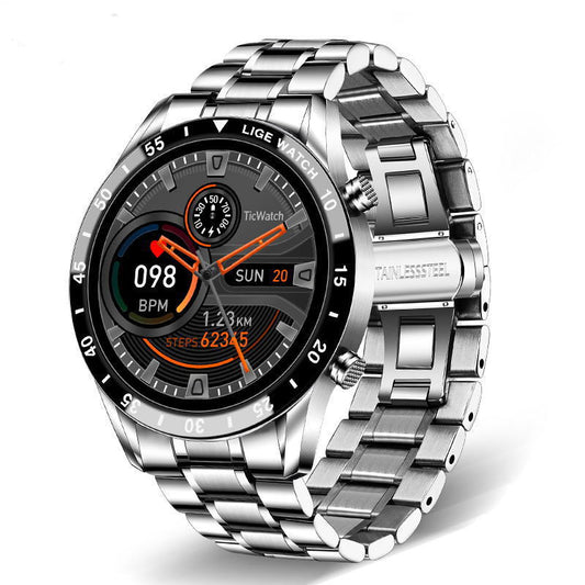 Lige New Smart Watch Upgrade Your Smart Wearable Experience